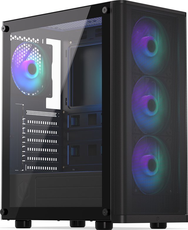 Obudowa Endorfy Ventum 200 ARGB (EY2A014)