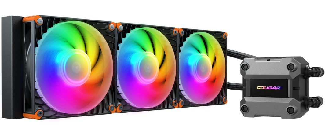Chłodzenie wodne SilentiumPC Poseidon Ultra 360 (CGR-PSDUTRGB-B-360)