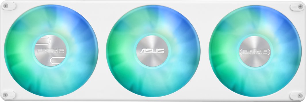 Chłodzenie wodne Asus PRIME LC II 360 ARGB LCD WHT (90RC01Q2-B0EAY0)