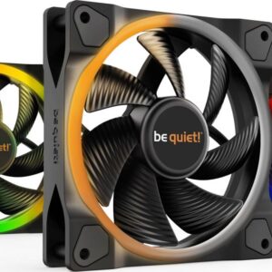 Wentylator be quiet! Light Wings 120mm PWM 3-pack (BL076)
