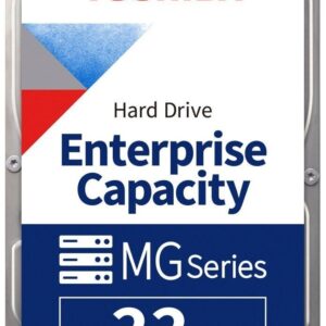 Dysk Toshiba Toshiba Dysk Toshiba MG Series MG11ACA22TE 22TB 512e 3,5" 7200 1024MB SATA III