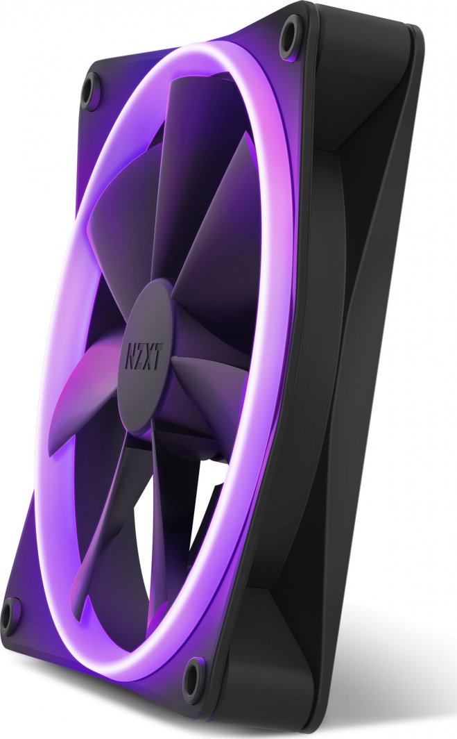 Wentylator Nzxt F140 RGB (RF-R14SF-B1)