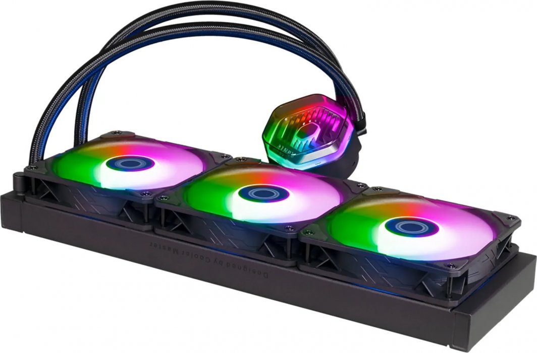 Chłodzenie wodne Cooler Master MasterLiquid 360 Atmos ARGB (MLX-D36M-A25PZ-R1)