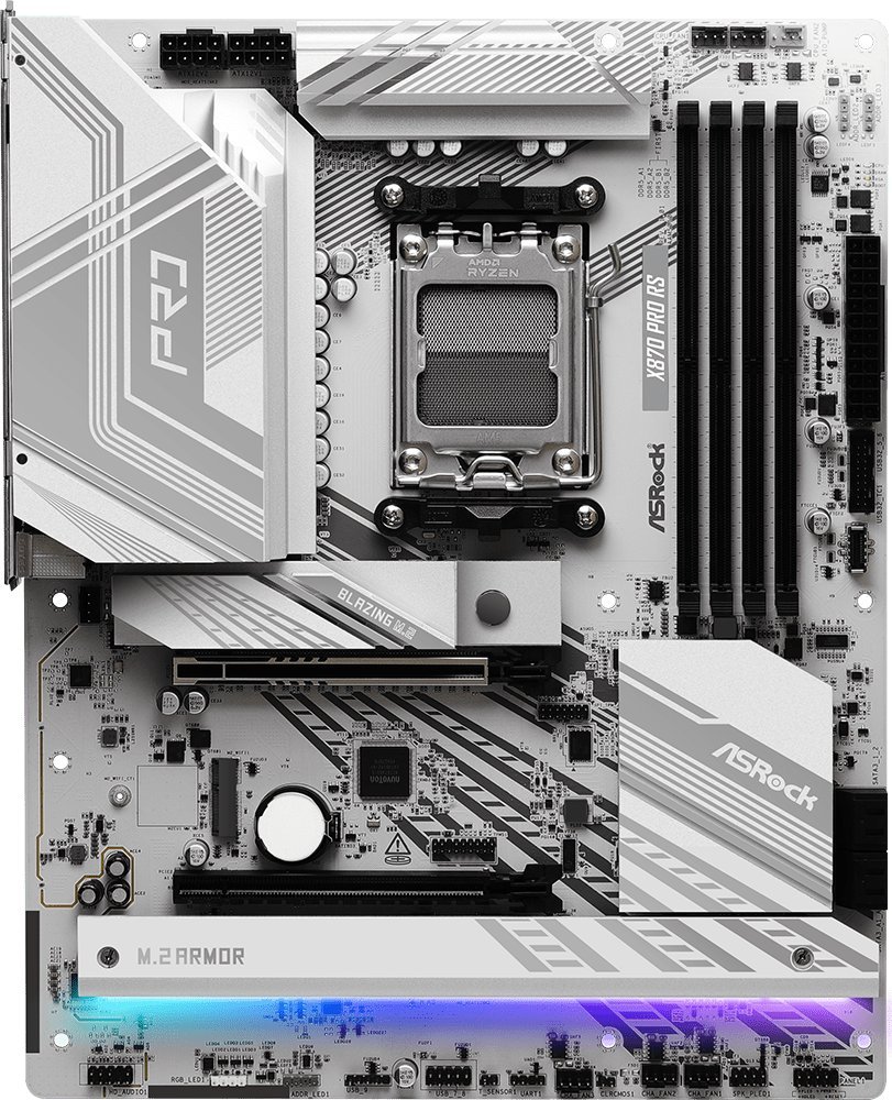 Płyta główna ASRock X870 PRO RS