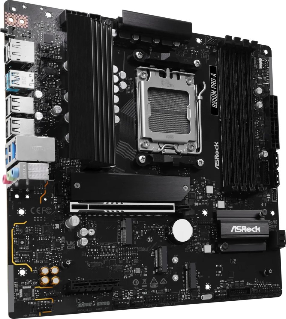 Płyta główna ASRock B850M PRO-A