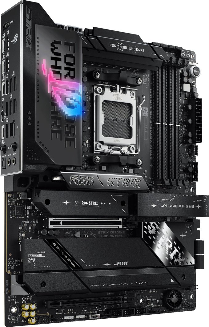 Płyta główna Asus ROG STRIX X870E-E GAMING WIFI