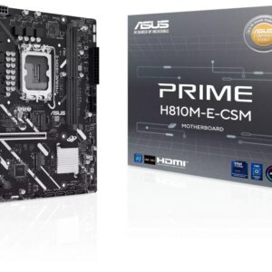 Płyta główna Asus PRIME H810M-E-CSM