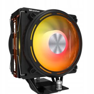 Chłodzenie CPU Darkflash E400 PLUS (E400 PLUS Black)