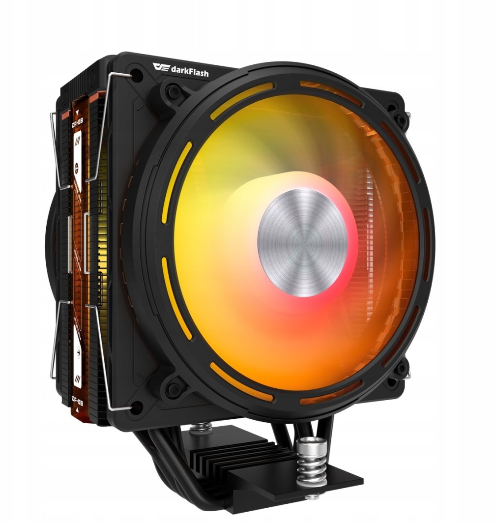 Chłodzenie CPU Darkflash E400 PLUS (E400 PLUS Black)