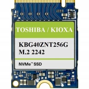 Dysk Lenovo TOSHIBA BG4 256GB M.2 PCIe