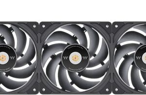 Wentylator Thermaltake TOUGHFAN EX14 Pro 3-pack (CL-F172-PL14BL-A)