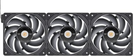 Wentylator Thermaltake TOUGHFAN EX14 Pro 3-pack (CL-F172-PL14BL-A)