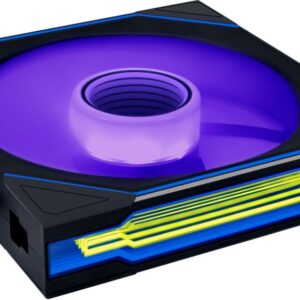 Wentylator Lian Li Uni Fan SL-INF140 ARGB Wireless Reverse Blade (14RSLIN1W1B)