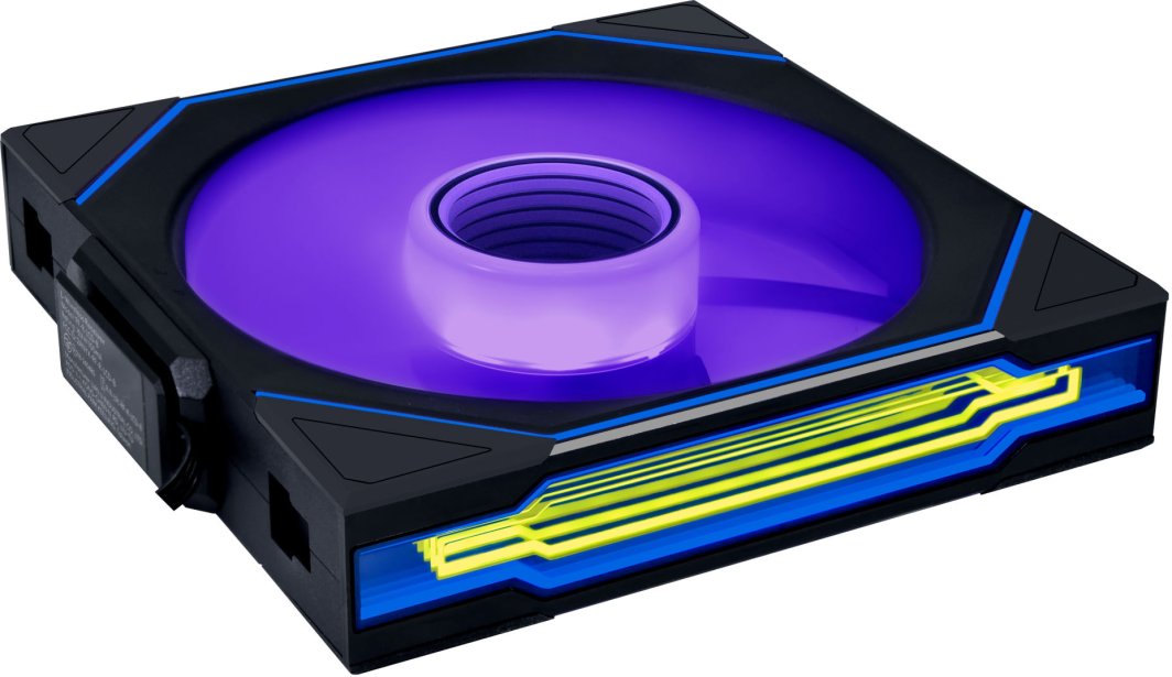 Wentylator Lian Li Uni Fan SL-INF140 ARGB Wireless Reverse Blade (14RSLIN1W1B)
