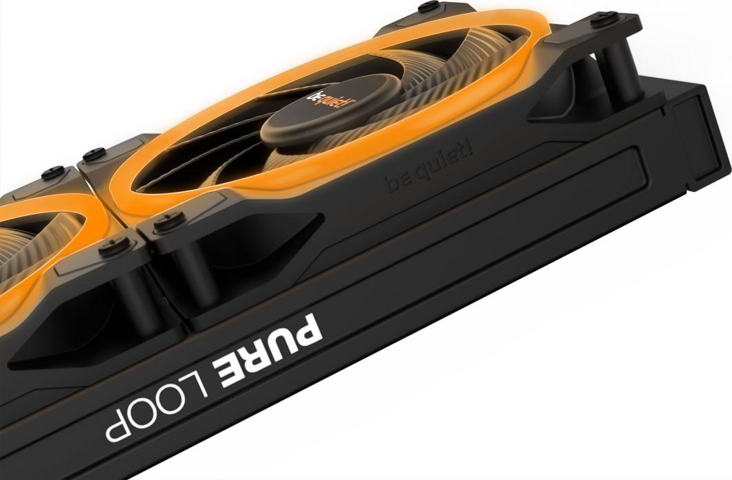 Wentylator be quiet! Light Wings 140mm PWM high-speed 3-pack (BL079)