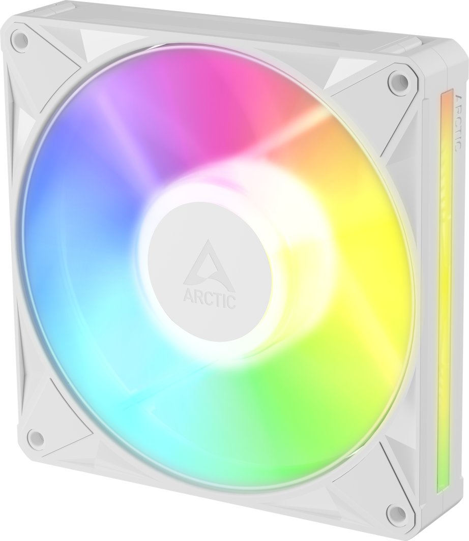Wentylator Arctic Cooling BioniX P14 A-RGB Case Fan biały (ACFAN00340A)
