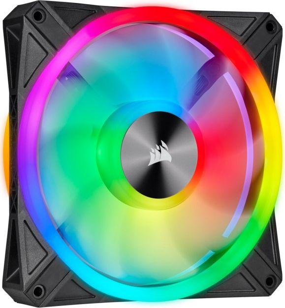 Wentylator Corsair iCUE QL140 RGB 2-pack (CO-9050100-WW)