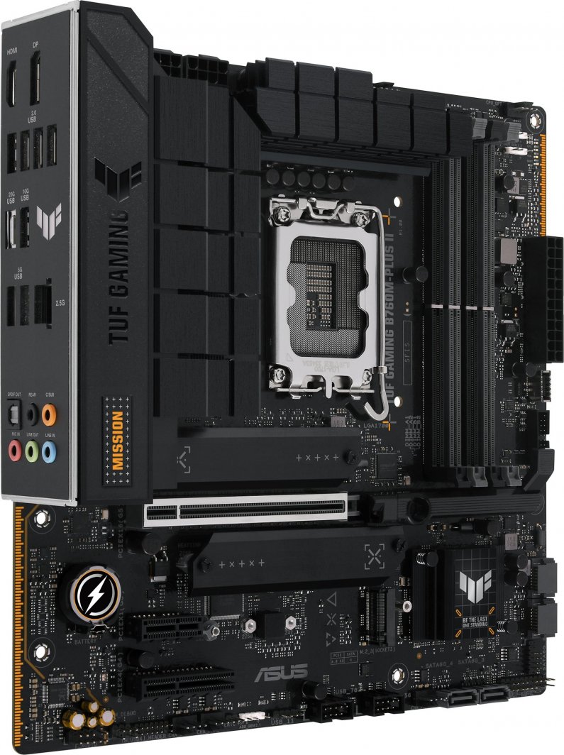 Płyta główna Asus TUF GAMING B760M-PLUS II