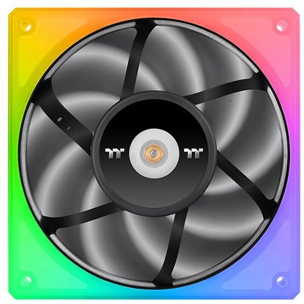 Chłodzenie wodne Thermaltake MAGCurve 360 Ultra AIO ARGB (CL-W453-PL12SW-A)