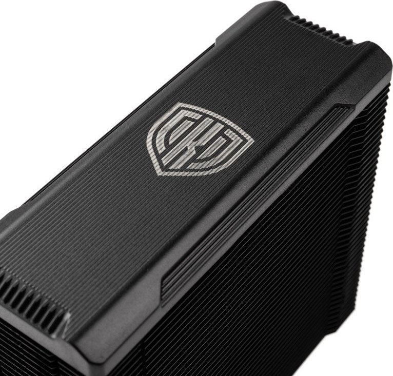 Chłodzenie CPU Kolink Umbra EX180 Black Edition