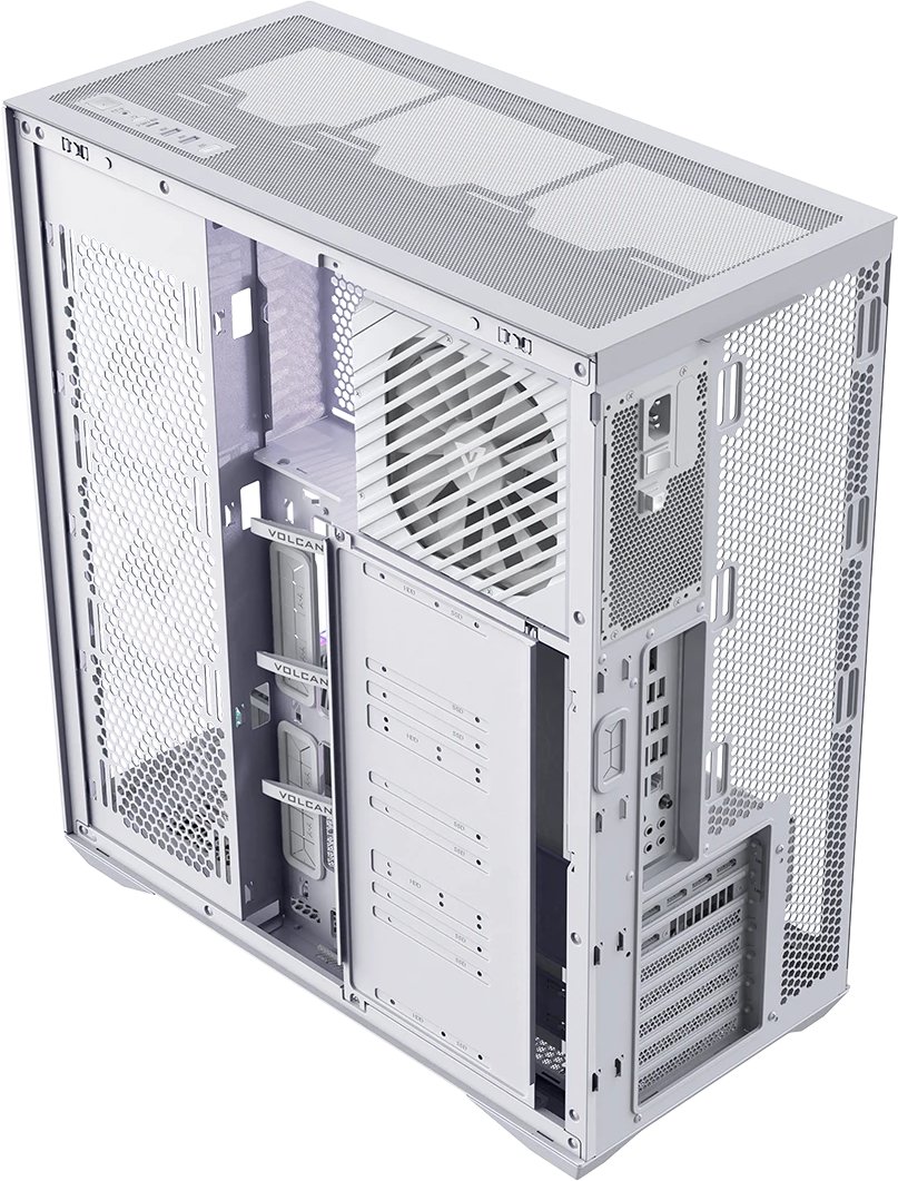 Obudowa Modecom Space XL NF biała (AT-SPACE-XL-NF-0000-20)