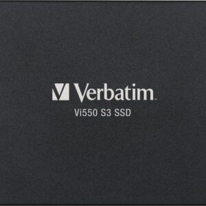 Dysk SSD Verbatim Vi550 256GB 2.5" SATA III (49351)
