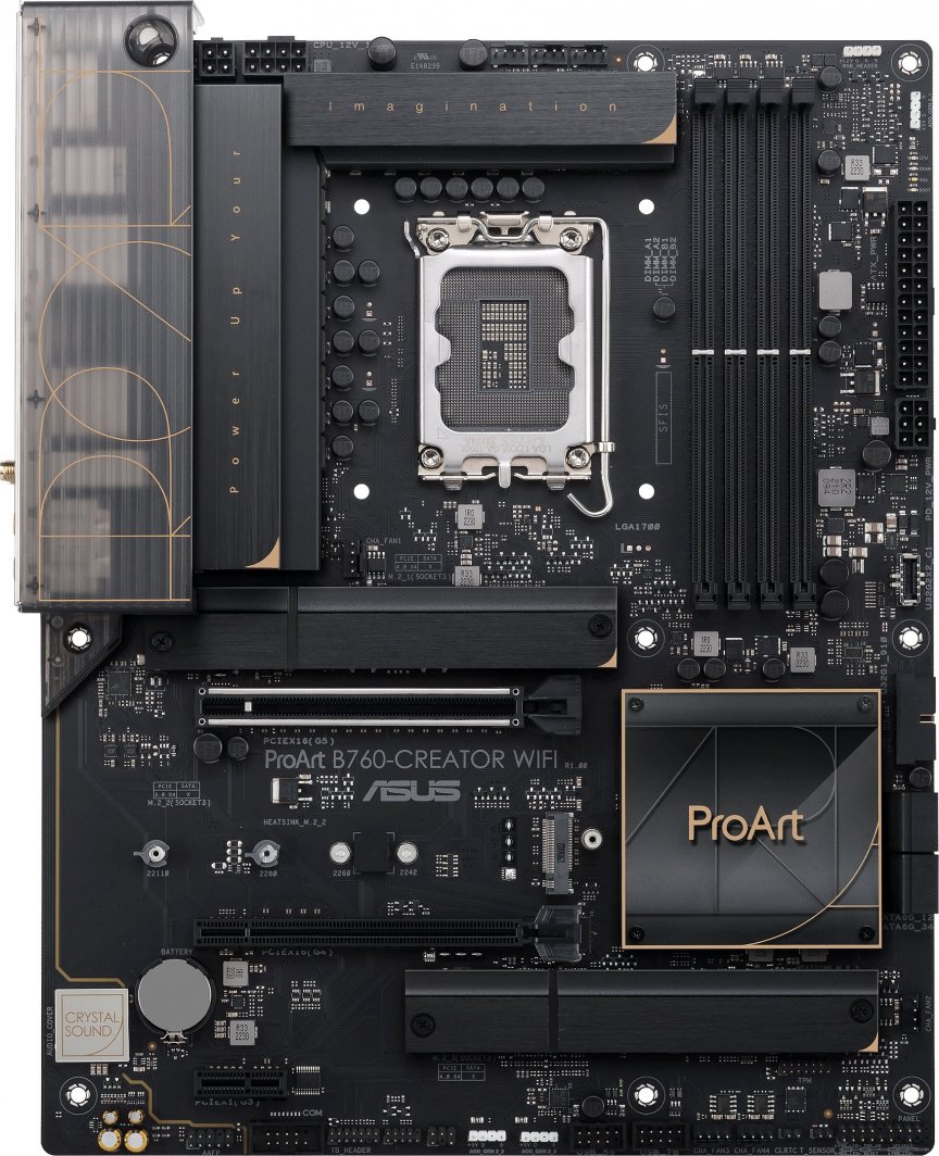 Płyta główna Asus PROART B760-CREATOR WIFI