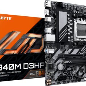 Płyta główna Gigabyte B840M D3HP