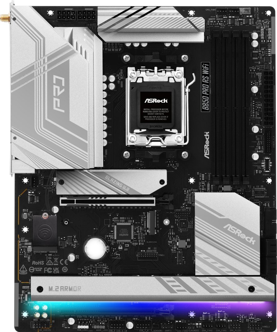 Płyta główna ASRock B850 PRO RS WIFI