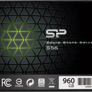 Dysk SSD Silicon Power S56 120GB 2.5" SATA III (SP120GBSS3S56B25)