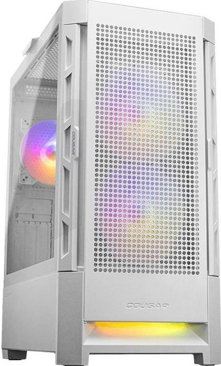 Obudowa Cougar Duoface RGB (CGR-5ZD1W-RGB)