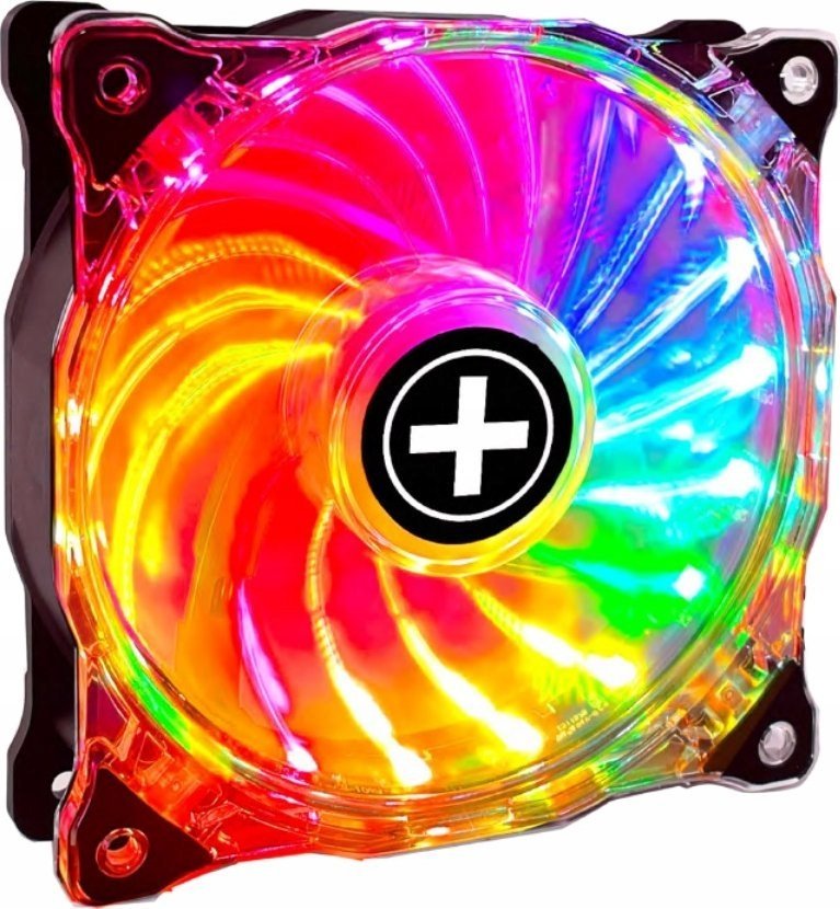 Wentylator Xilence Gaming Series XPF120G.ARGB.PWM (XF092)