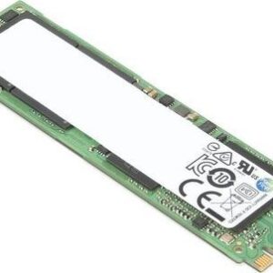 Dysk SSD Lenovo 512GB M.2 2280 PCI-E x4 Gen3 NVMe (02HM119)