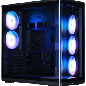 Obudowa Zalman P60 ARGB czarna