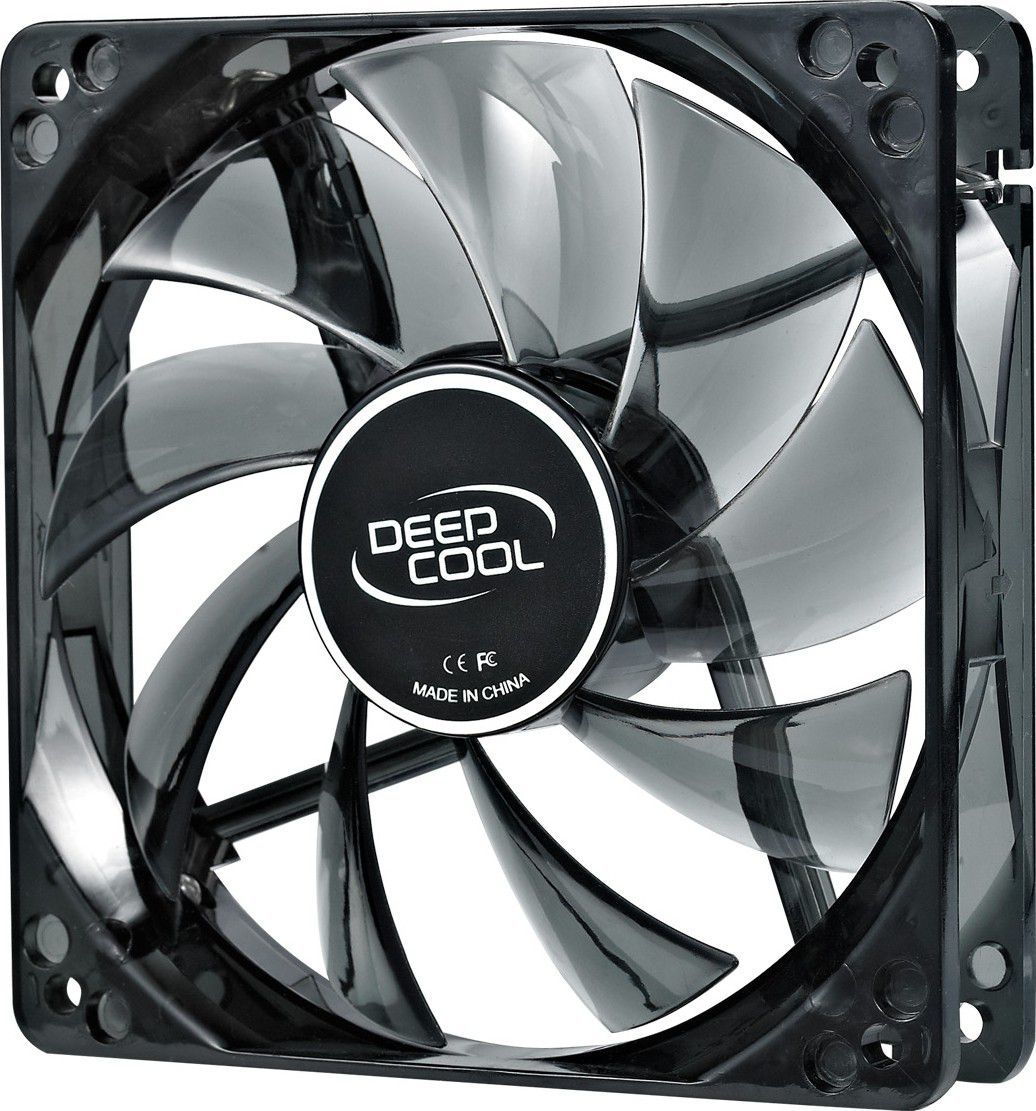 Wentylator Deepcool Wind Blade 120B (DP-FLED-WB120-B)