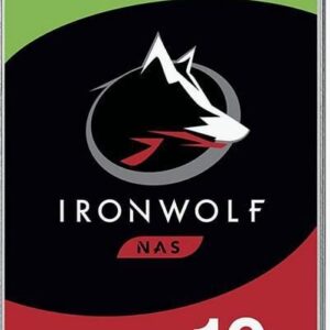 Dysk Seagate Seagate IRONWOLF AIR 10TB NAS 3.5IN