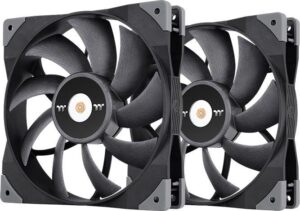 Wentylator Thermaltake Toughfan 14 2-pack (CL-F117-PL12BL-A)