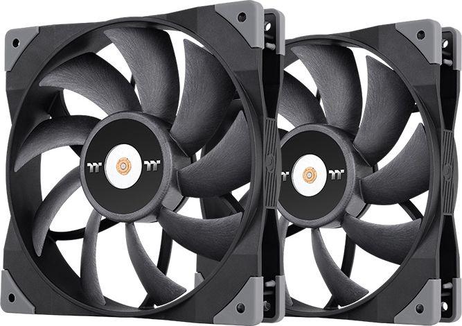 Wentylator Thermaltake Toughfan 14 2-pack (CL-F117-PL12BL-A)