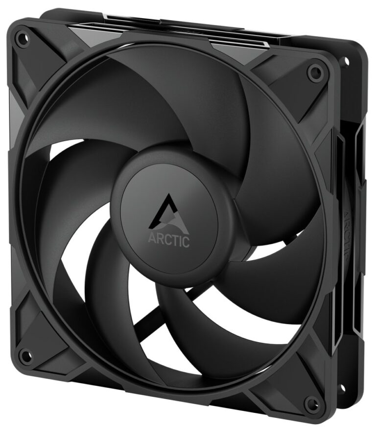 Wentylator Arctic P14 Pro PST czarny (ACFAN00314A)
