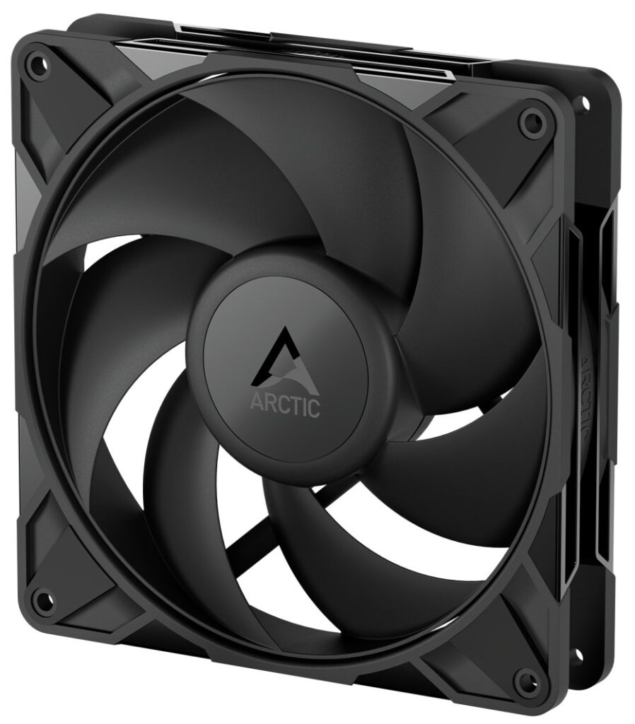Wentylator Arctic P14 Pro PST czarny (ACFAN00314A)