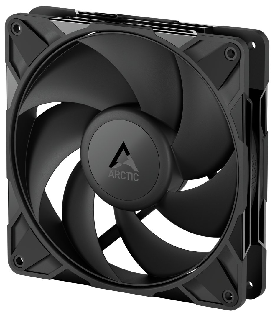 Wentylator Arctic P14 Pro PST czarny (ACFAN00314A)