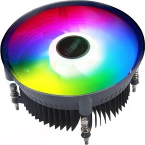 Chłodzenie CPU Akasa RGB Vegas Chroma AM (AK-CC1106HP01)