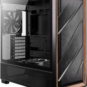 Obudowa Antec Flux czarna (0-761345-10133-2)