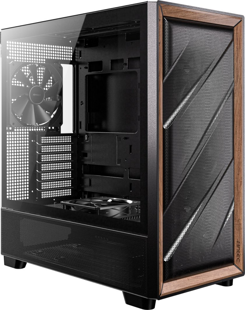 Obudowa Antec Flux czarna (0-761345-10133-2)