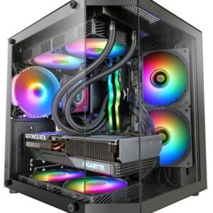 Obudowa Tacens MARS MC-3TLITE Czarny (TACMARS-MC3TLITE)