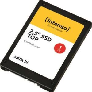 Dysk SSD Intenso Top 1TB 2.5" SATA III (3812460)