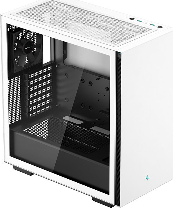 Obudowa Deepcool CH510 (R-CH510-WHNNE1-G-1)