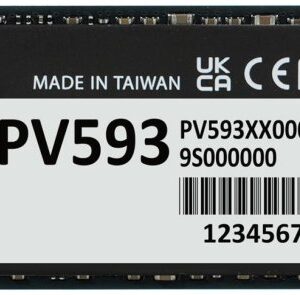 Dysk SSD Patriot Viper PV593 1TB M.2 2280 PCI-E x4 Gen5 NVMe (PV593P1TBM28H)