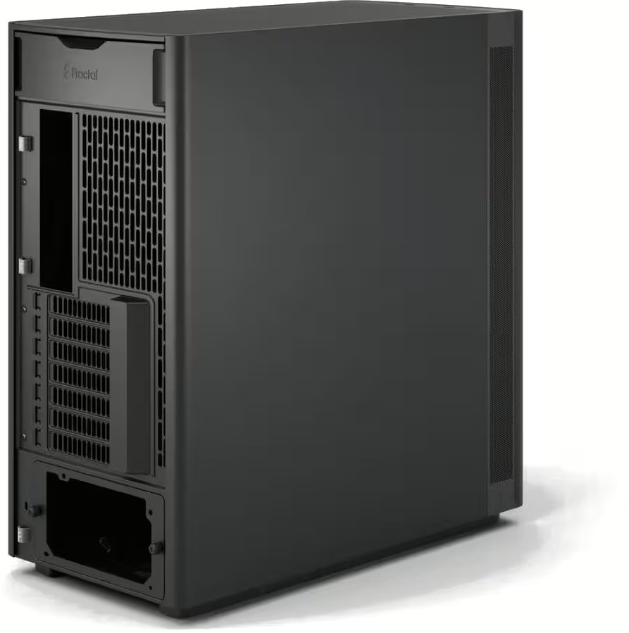 Obudowa Fractal Design Define One Solid czarna (FD-C-DEFOA-01)