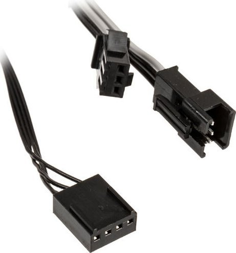 Wentylator SilverStone AP124-ARGB 120mm (SST-AP124-ARGB)